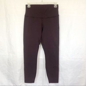 Lululemon High Rise Wunder Under